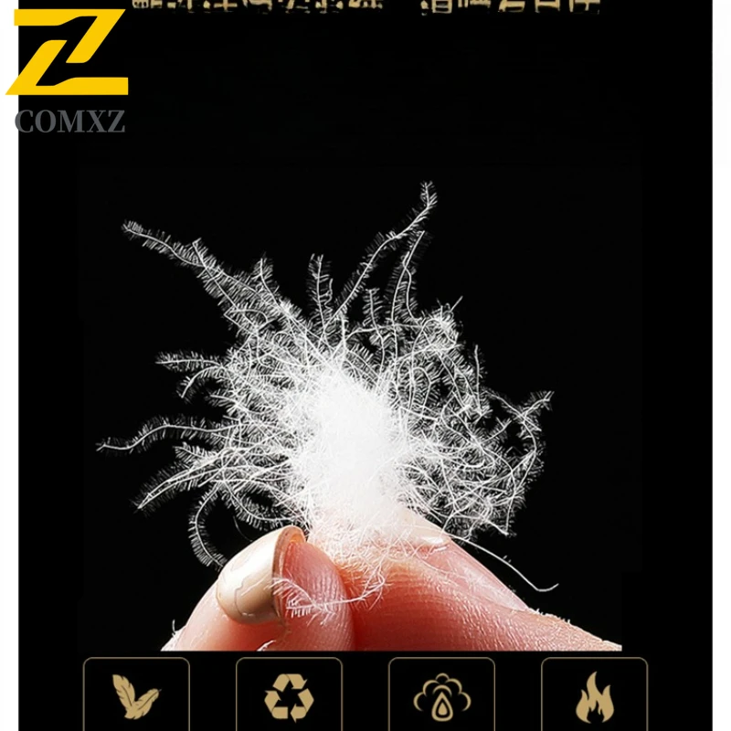 Comxz зимний пуховик для мужчин - Фотография_3