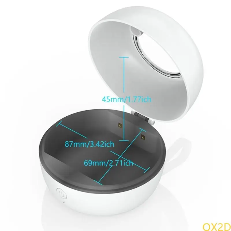 Qx2d эффективные портативные дезинфицирующие - Фотография_6