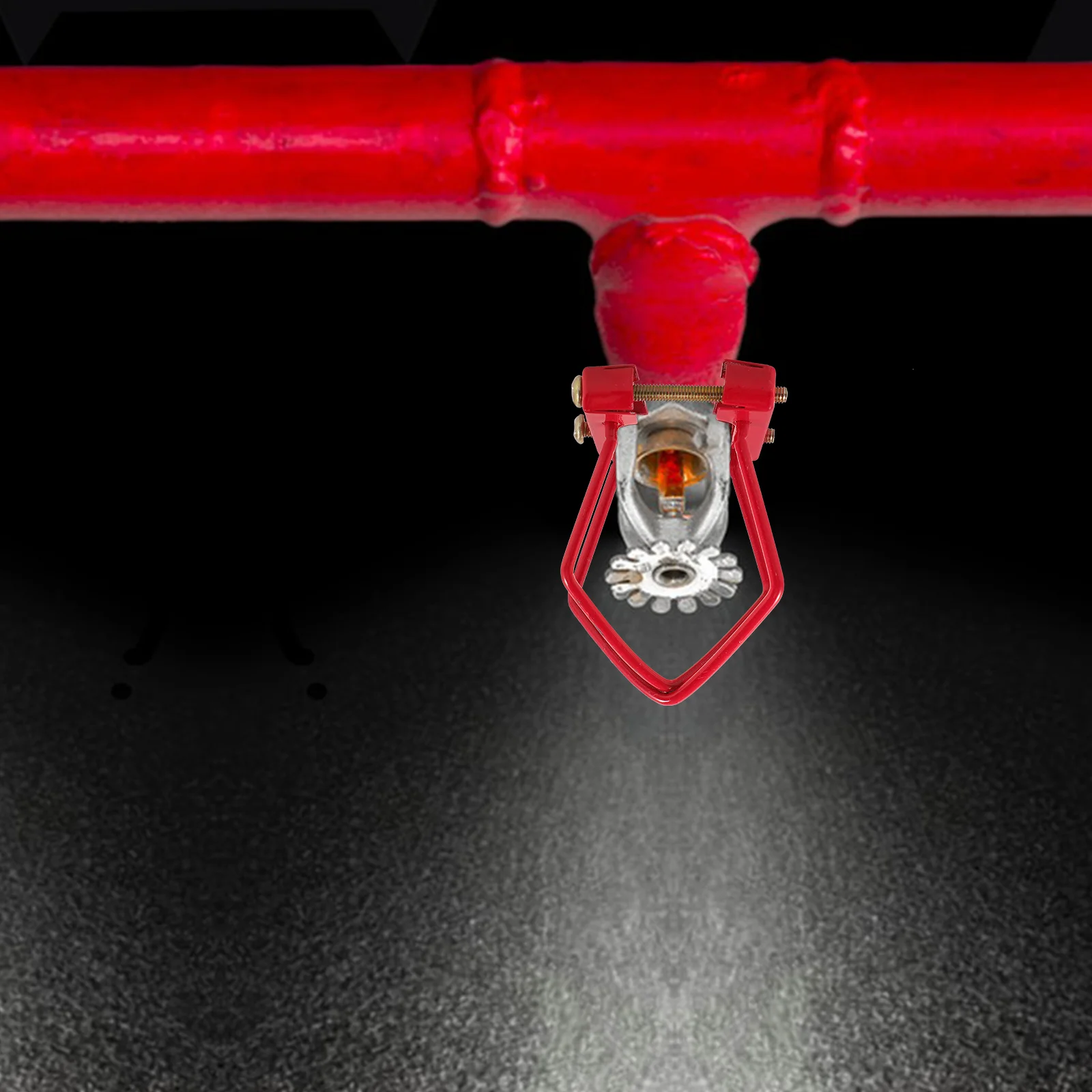 Крышка головки пожарного спринклера - Фотография_5