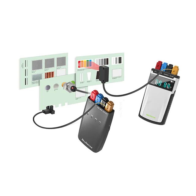 Тестер аналогового датчика тестирование - Фотография_5