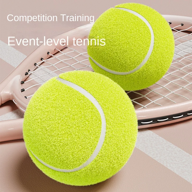 Теннисные тренировочные мячи xd tball из смешанной шерсти