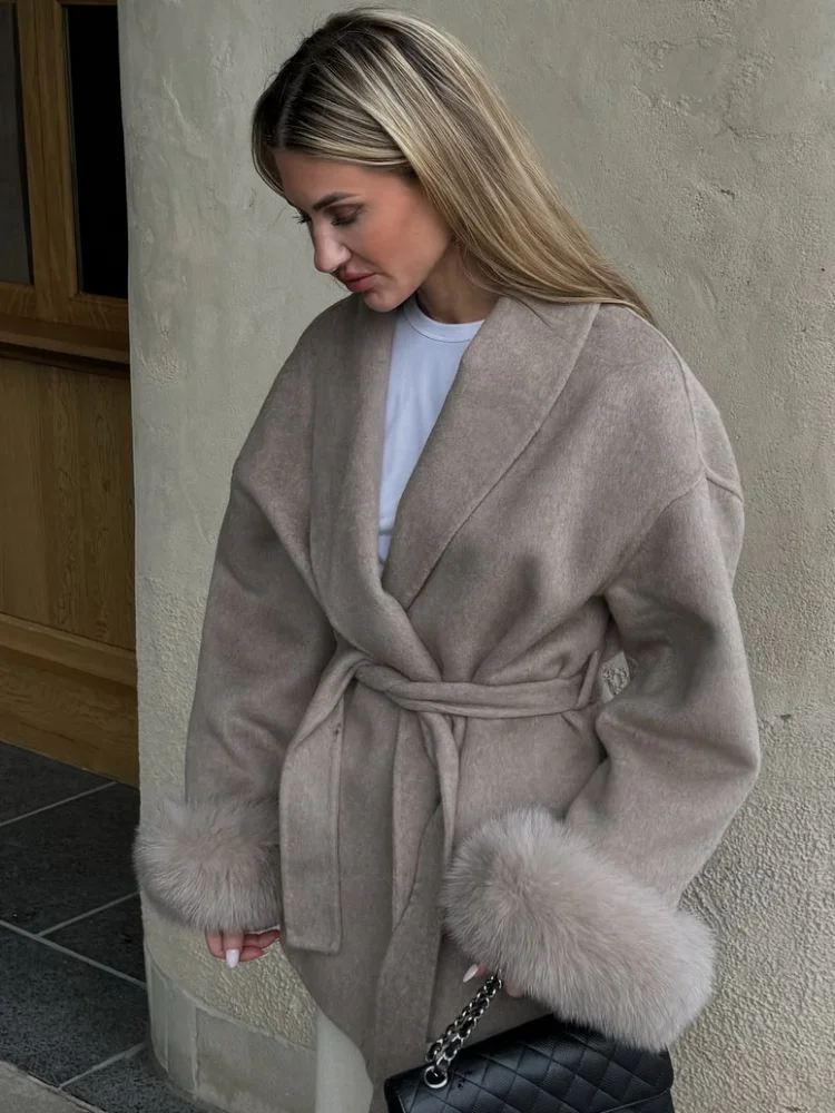 Шикарный красочный клетчатый пуловер