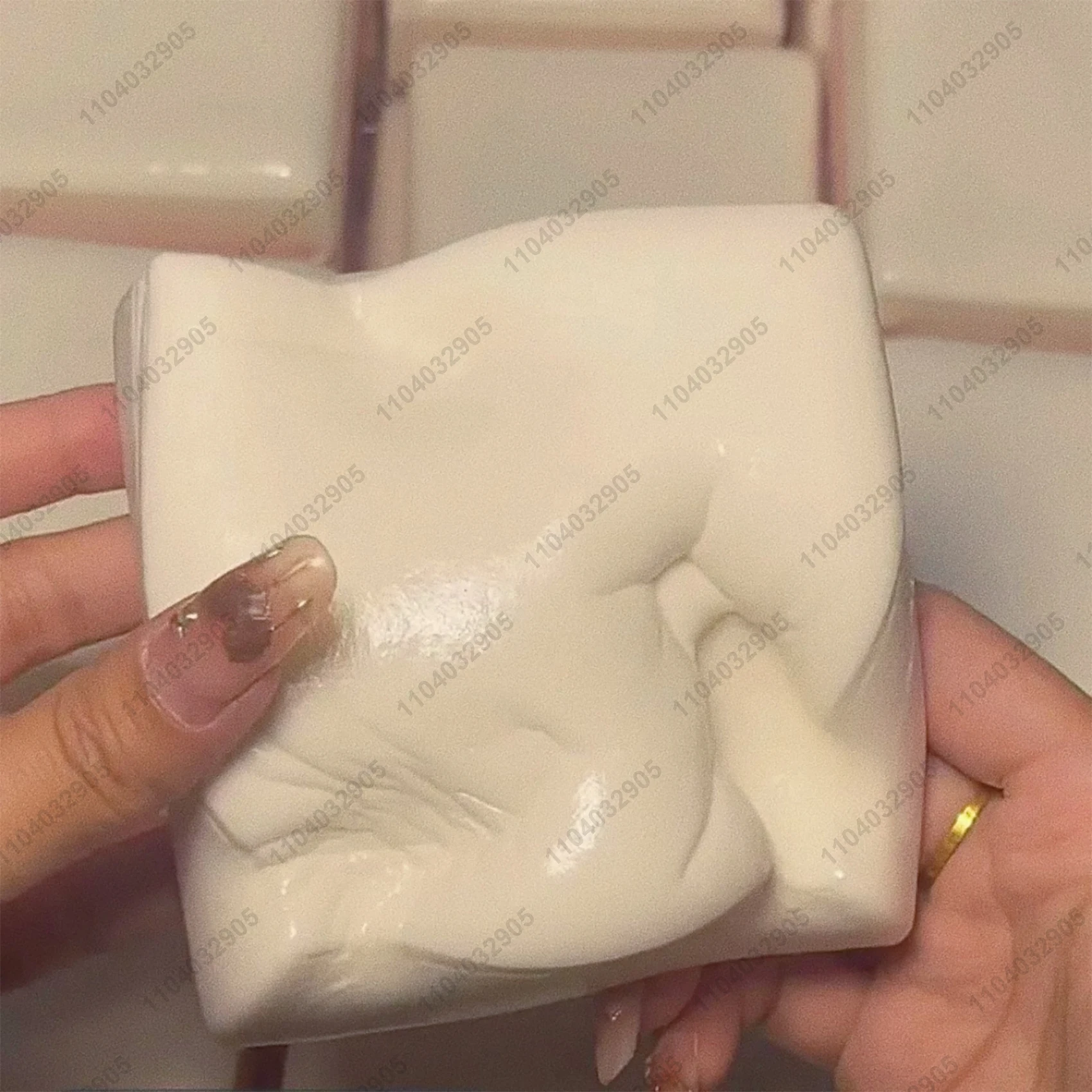 Мягкий двусторонний липкий рисовый пирог - Фотография_2