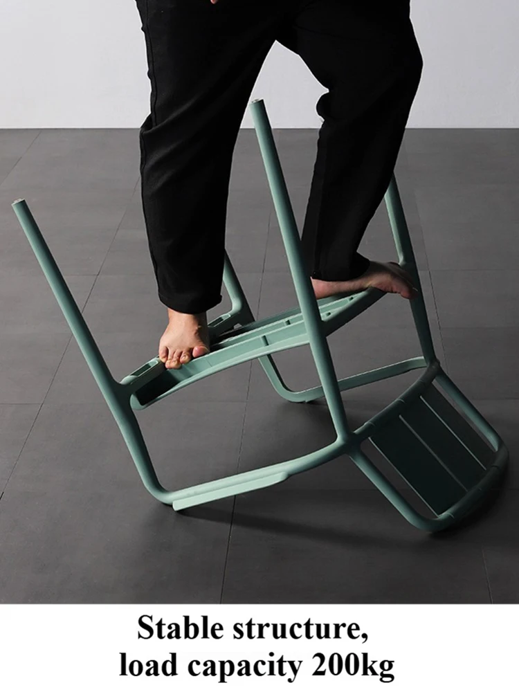 Современные обеденные стулья - Фотография_5