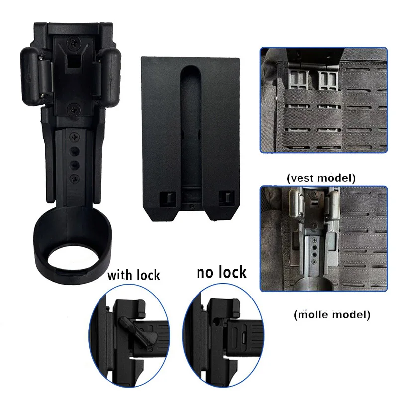 Тактическая кобура для перцового спрея - Фотография_6