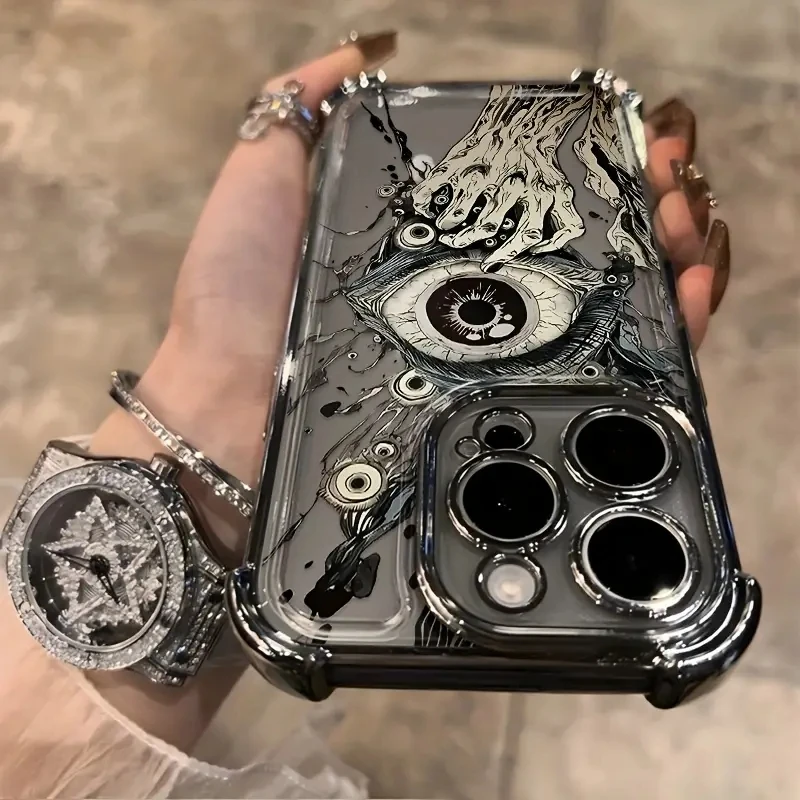 Популярный чехол для телефона scary - Фотография_6