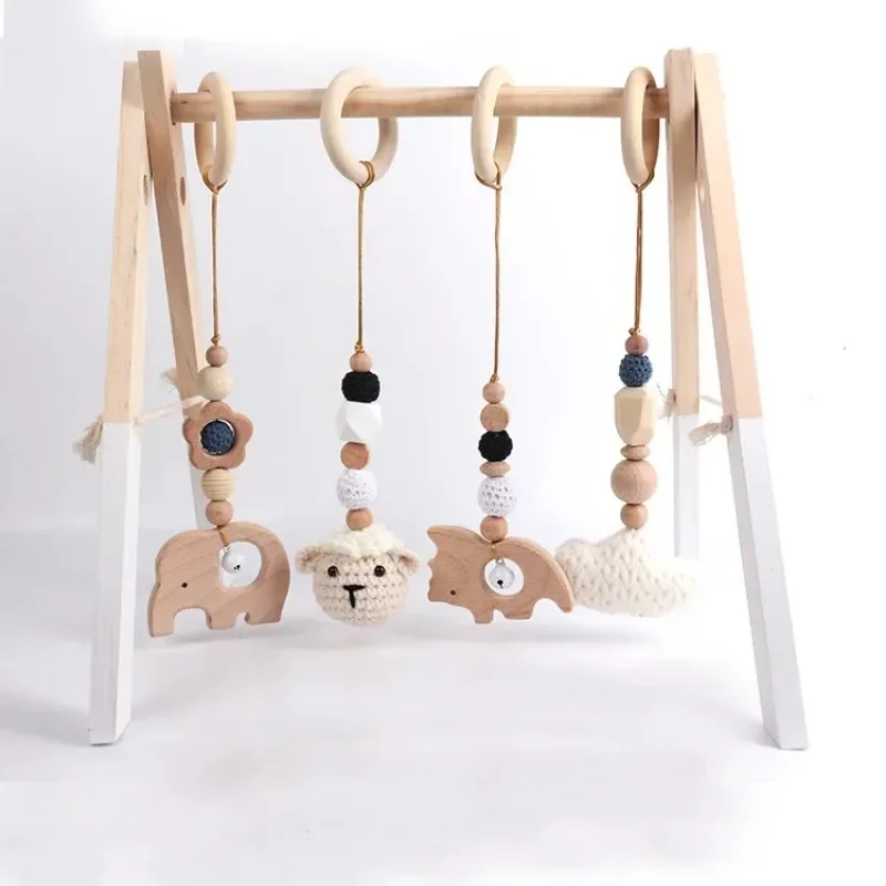 Деревянные детские игрушки