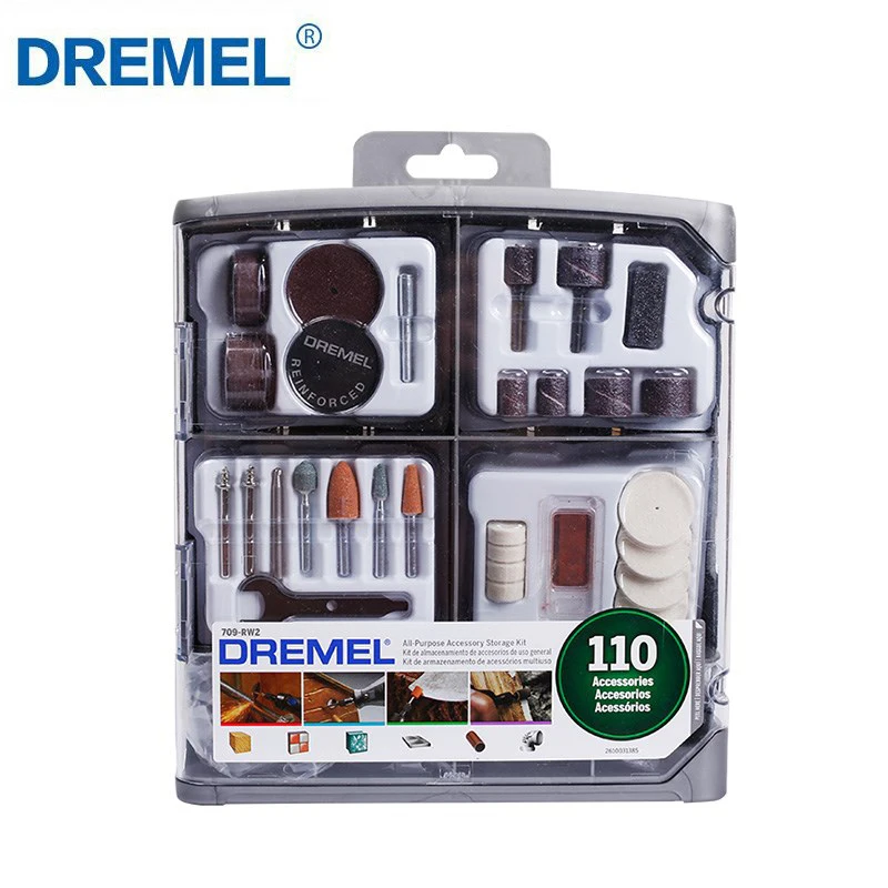 Набор аксессуаров для шлифования dremel - Фотография_6