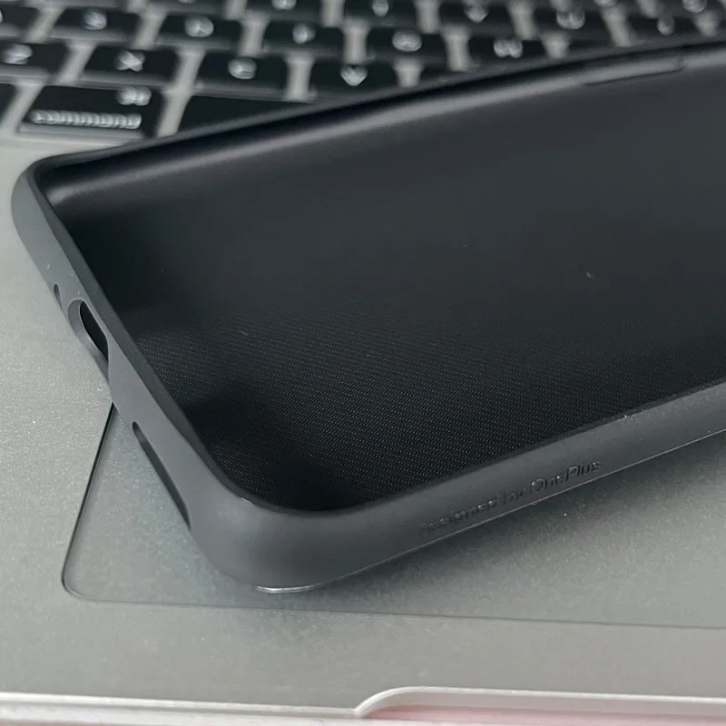 Оригинальный тонкий мягкий противоударный чехол для oneplus 11 ace2/11r - Фотография_5
