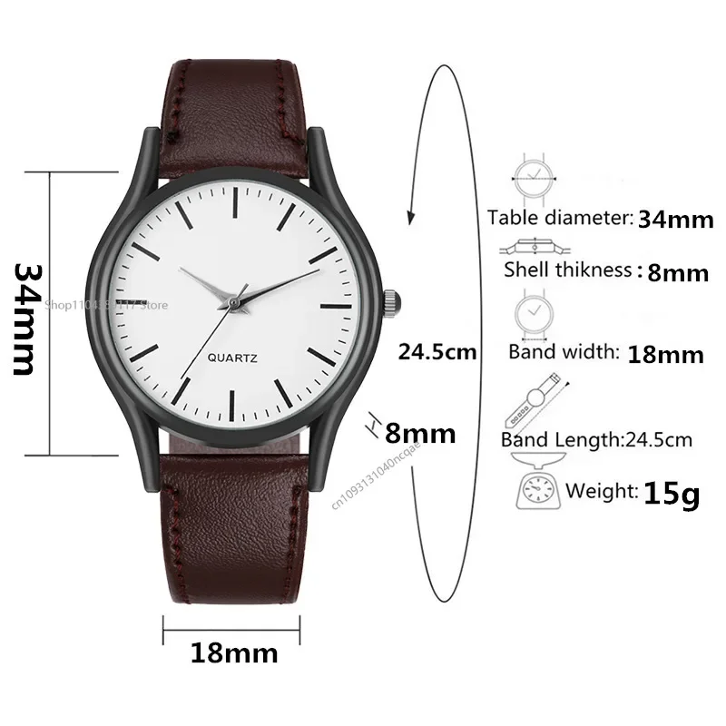 Часы для мужчин reloj hombre - Фотография_3