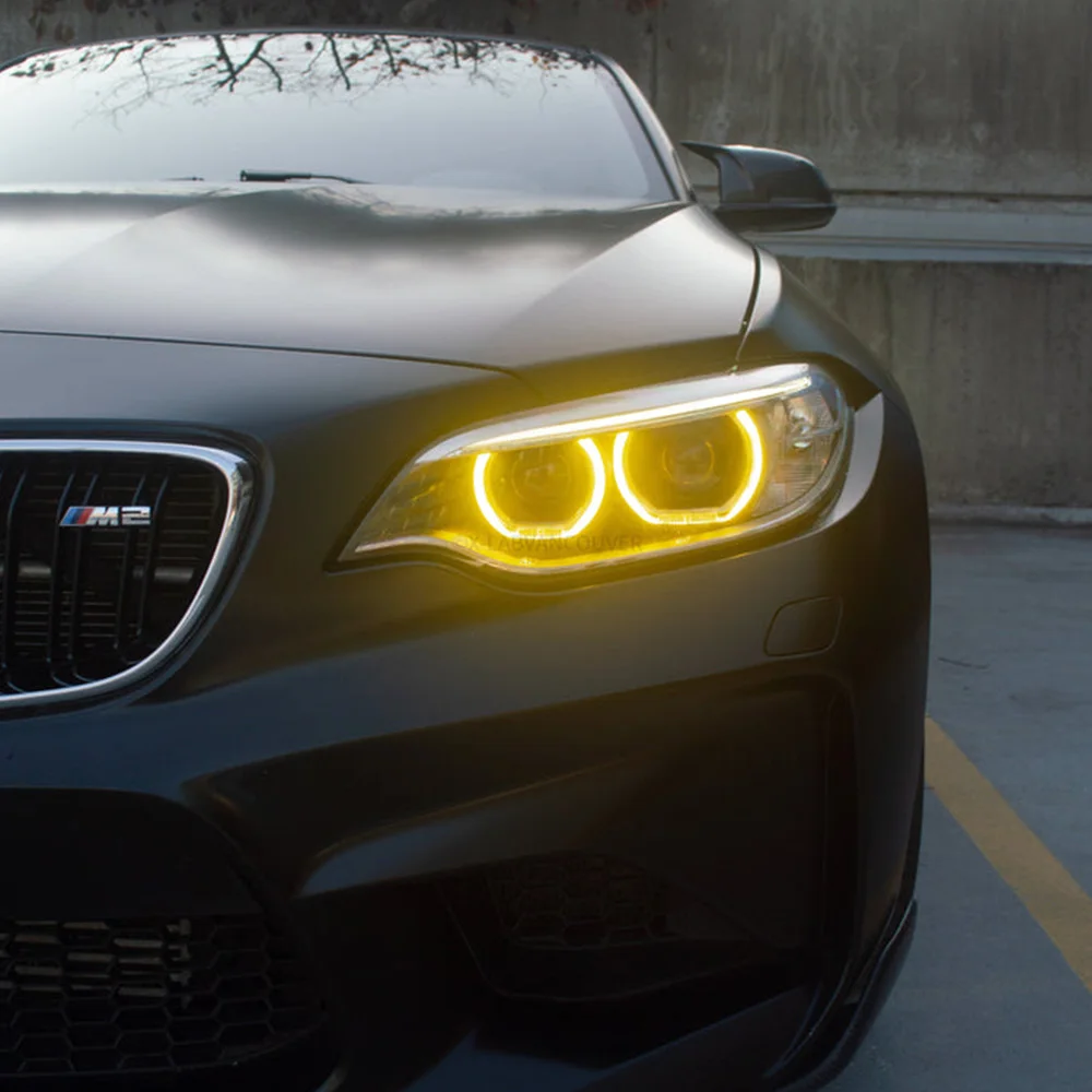 Ксеноновые фары 2 'f22 f87 m2 f23 csl - Фотография_4