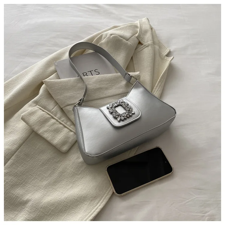 Женская сумка через плечо - Фотография_4