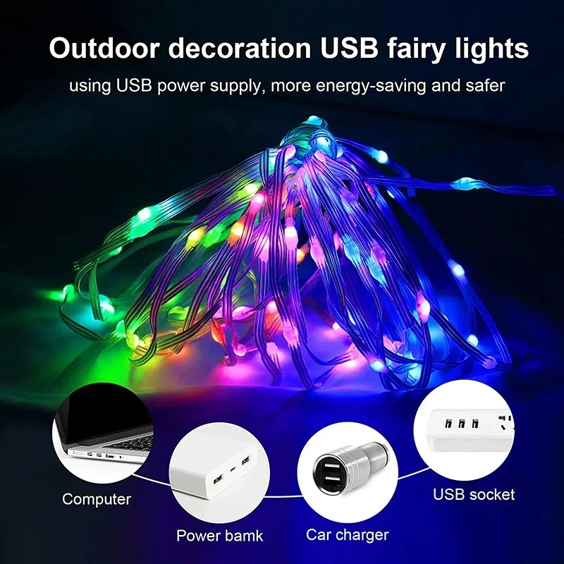 Dreamcolor rgb светодиодная лента - Фотография_4