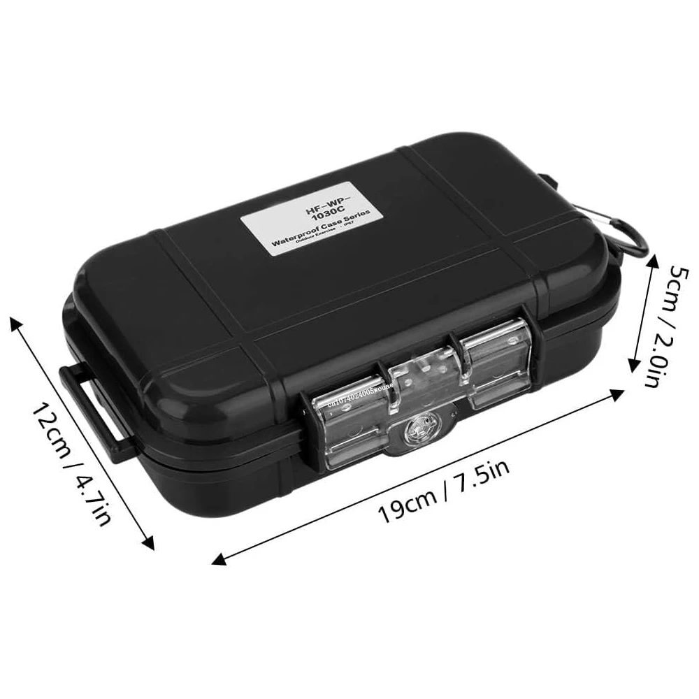 Водонепроницаемая ударопрочная коробка - Фотография_6