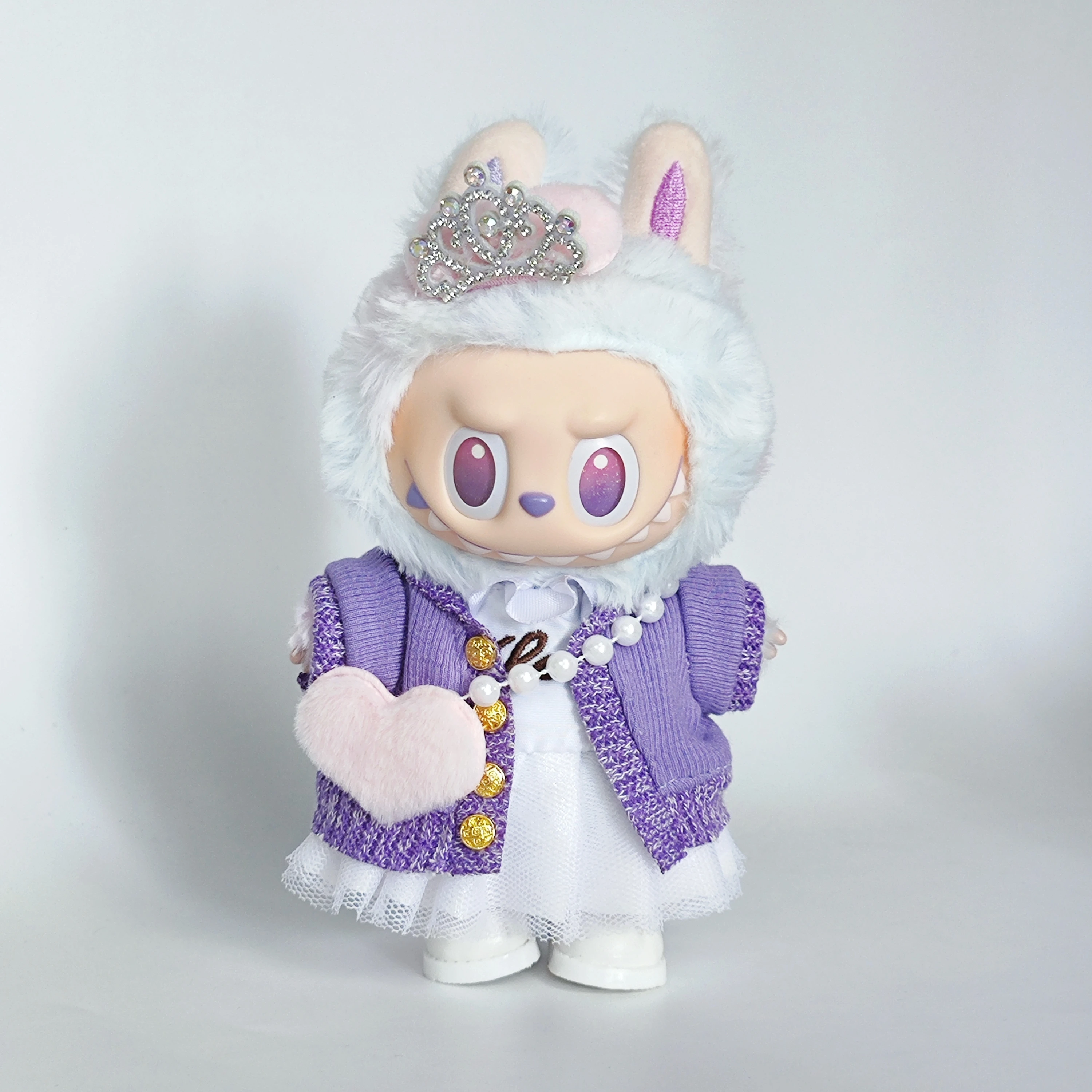 17 см мини-плюшевая кукла - Фотография_3