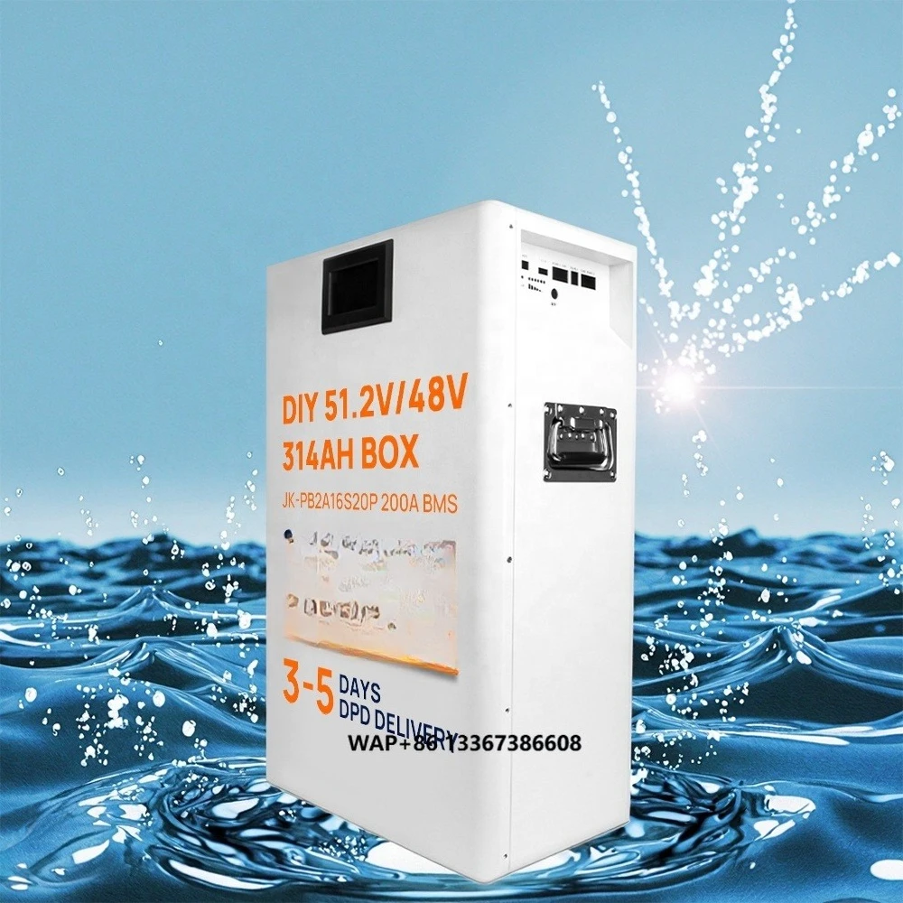 Eu stock diy lifepo4 батарейный