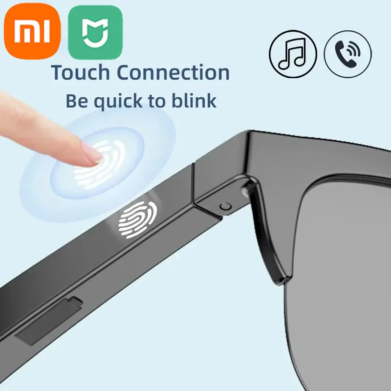 Xiaomi mijia умные солнцезащитные