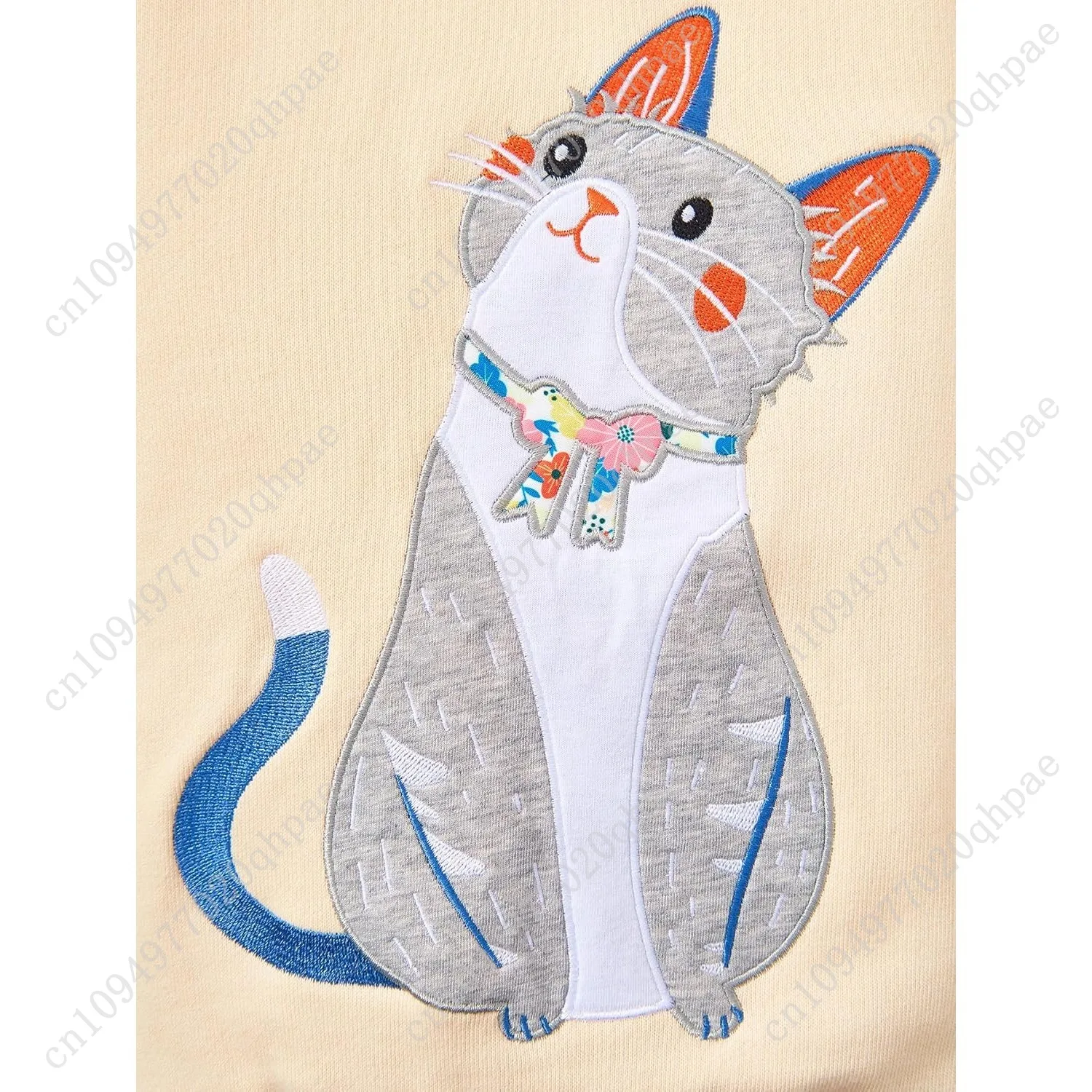 Толстовки для маленьких девочек - Фотография_5