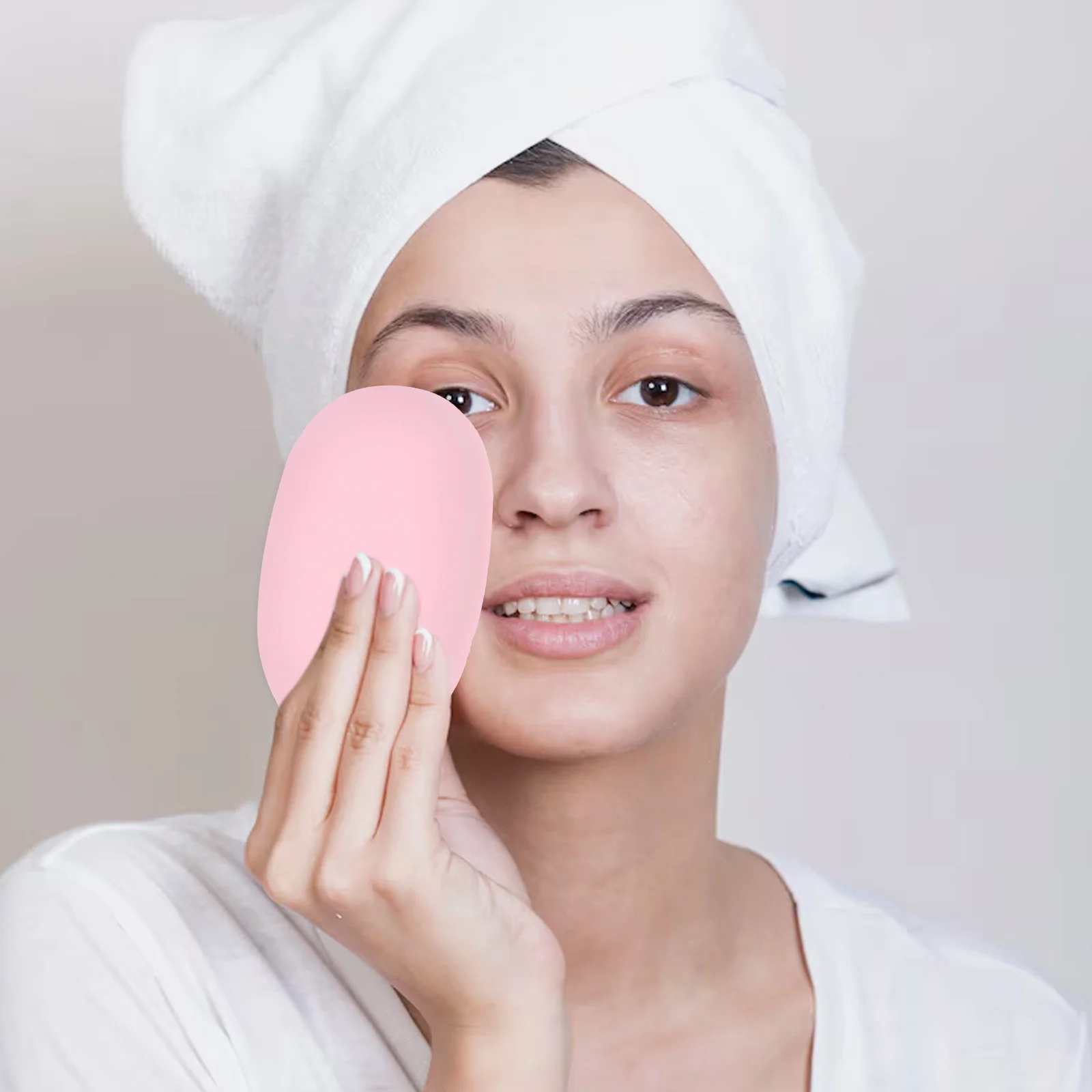 Спонж для лица, натуральный биоразлагаемый - Фотография_4