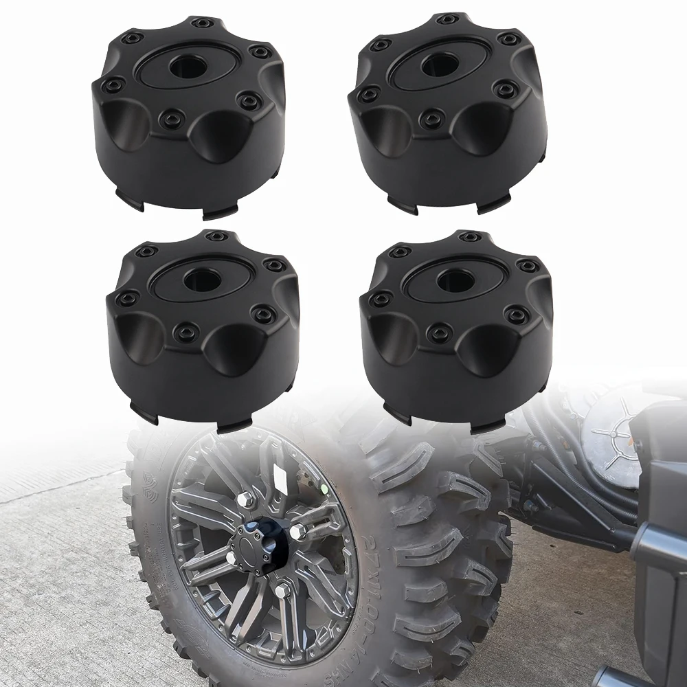 Колпаки ступиц колес для polaris