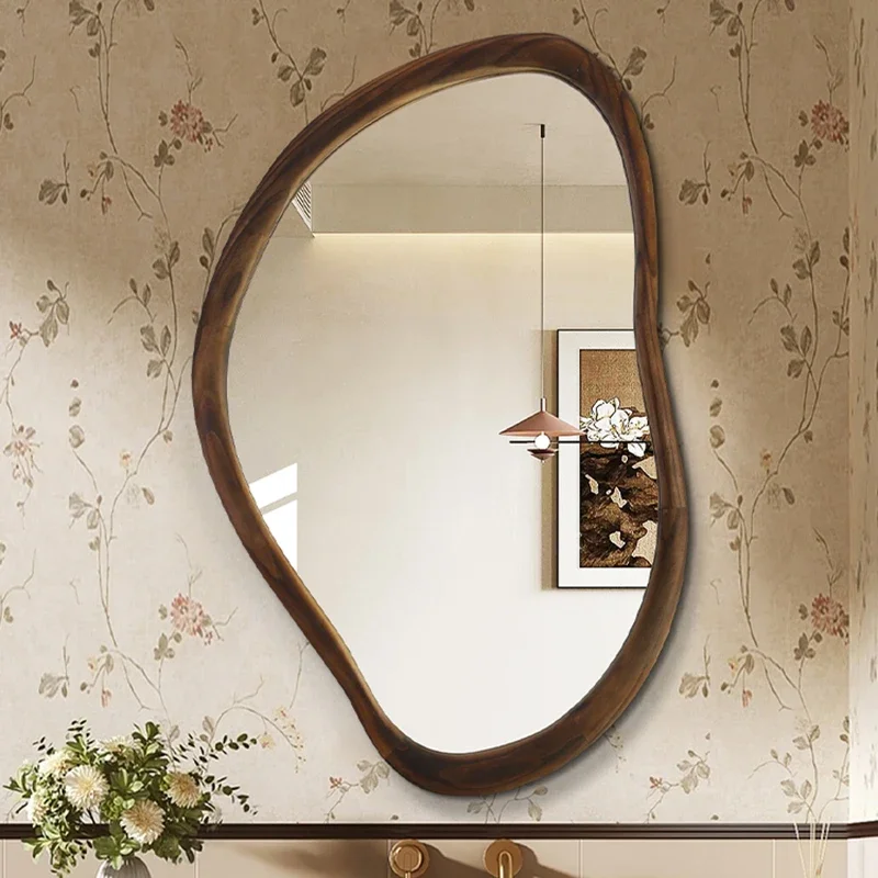 Эстетическое настенное зеркало - Фотография_5