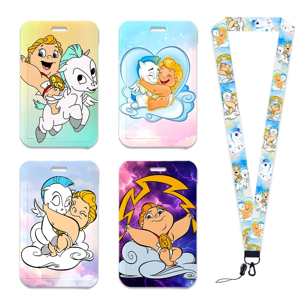 Disney pegasus hercules шейный ремешок