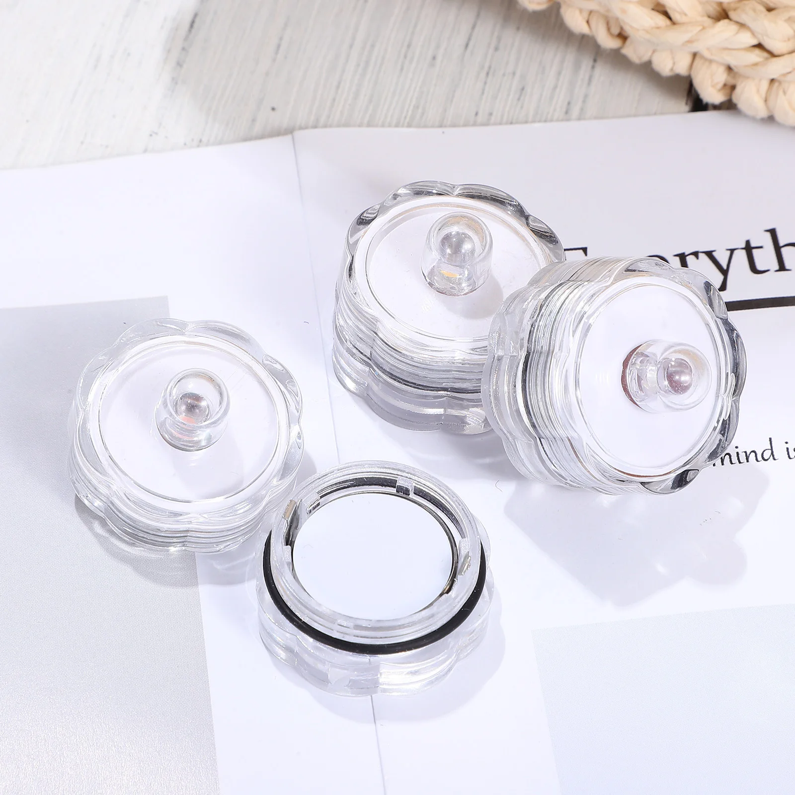 Светодиодные чайные свечи