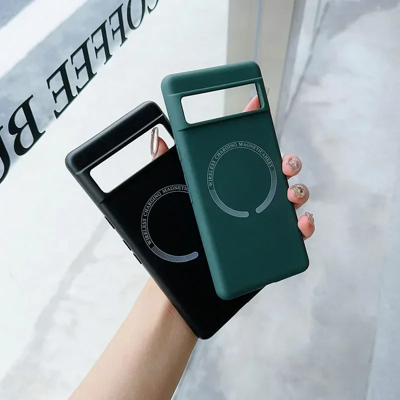 Магнитные чехлы с беспроводной - Фотография_5