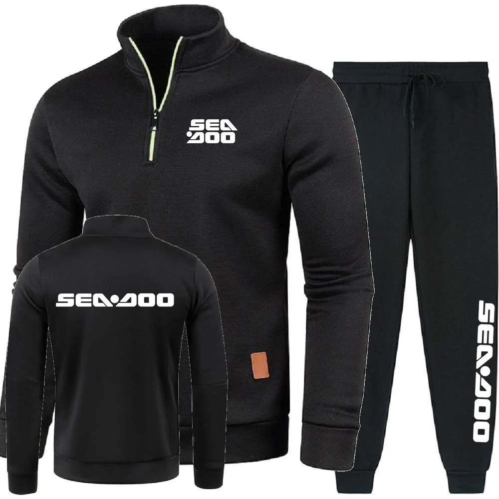 Sea doo seadoo moto мотоциклы мужской - Фотография_3
