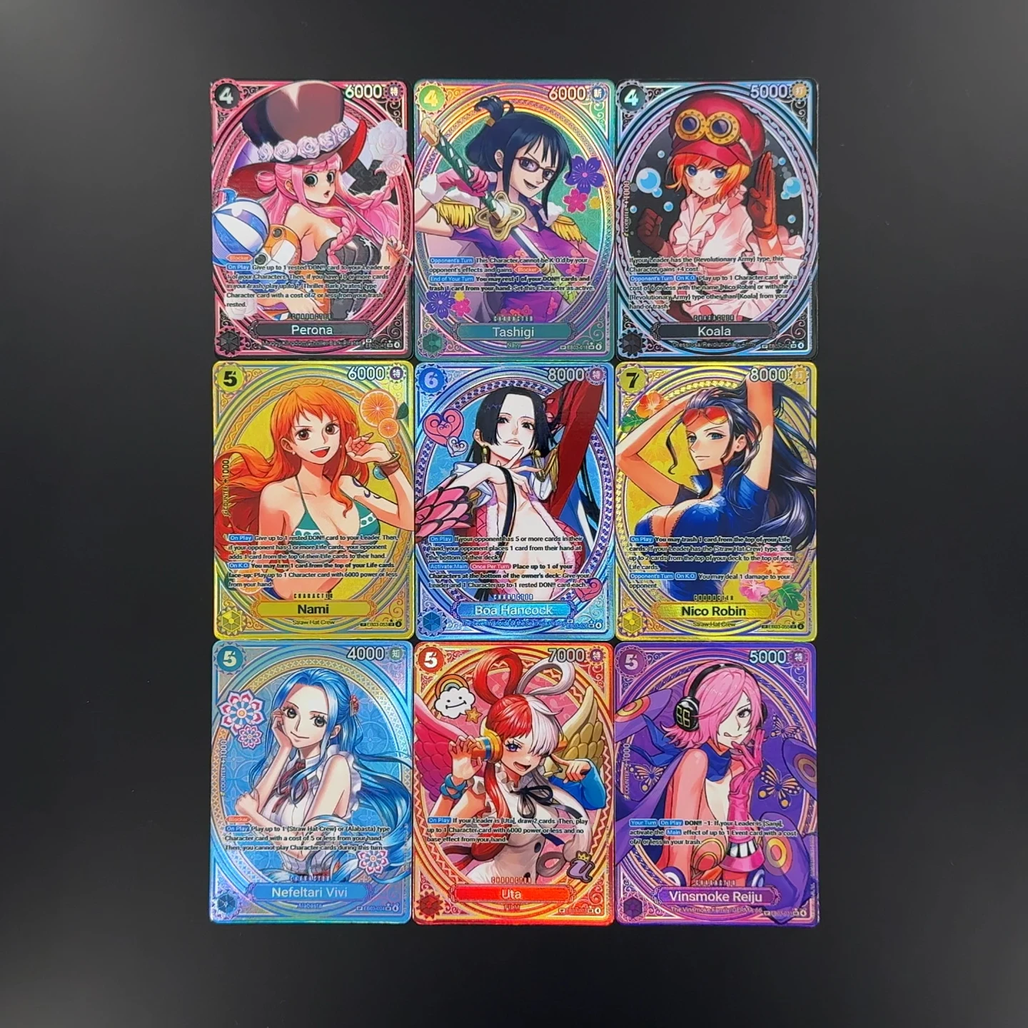 One piece tcg opcg english eb03