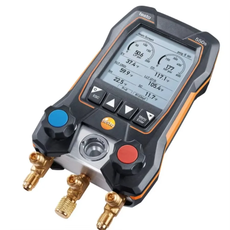 Оригинальный смарт-комплект testo 550s
