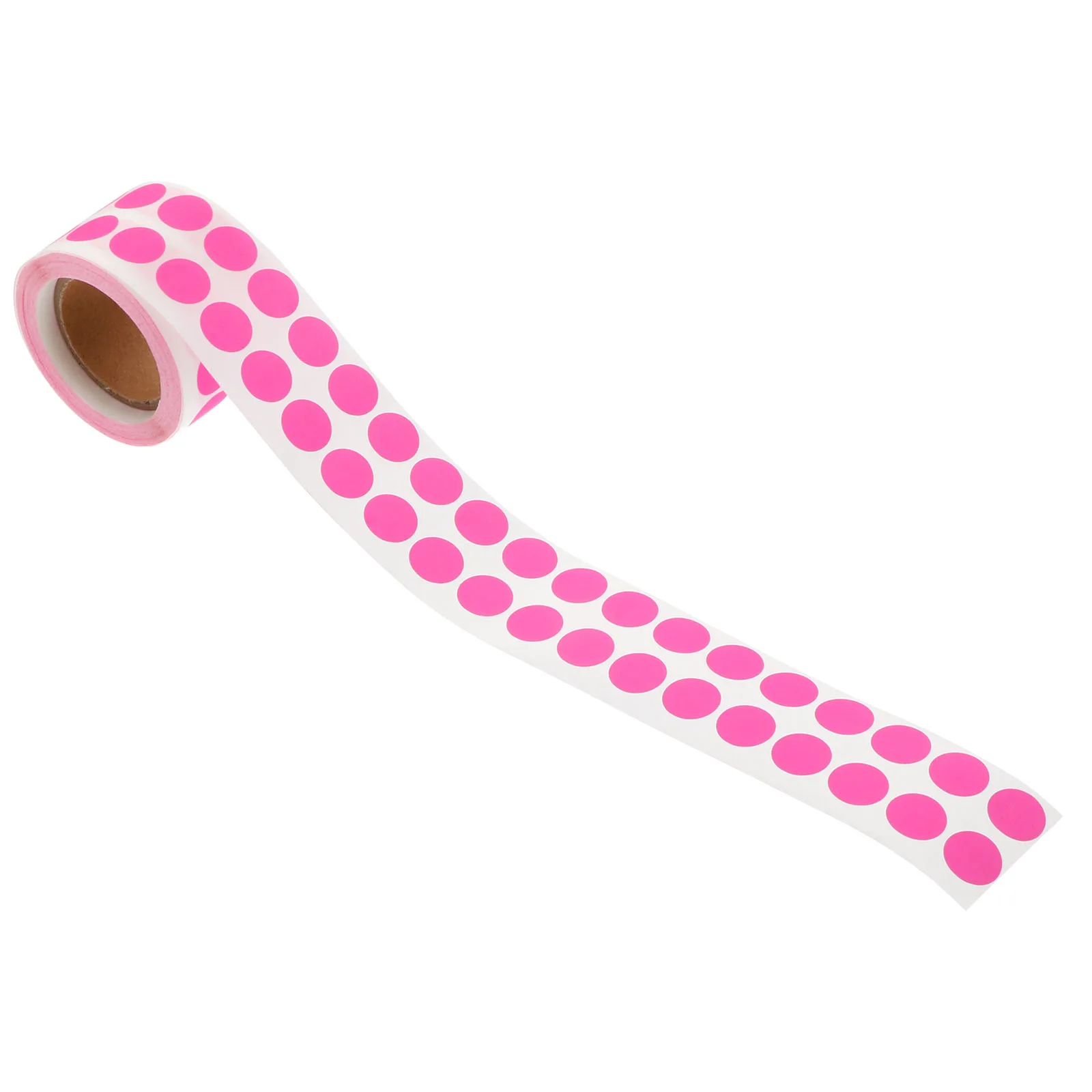 Флуоресцентные точечные наклейки - Фотография_5