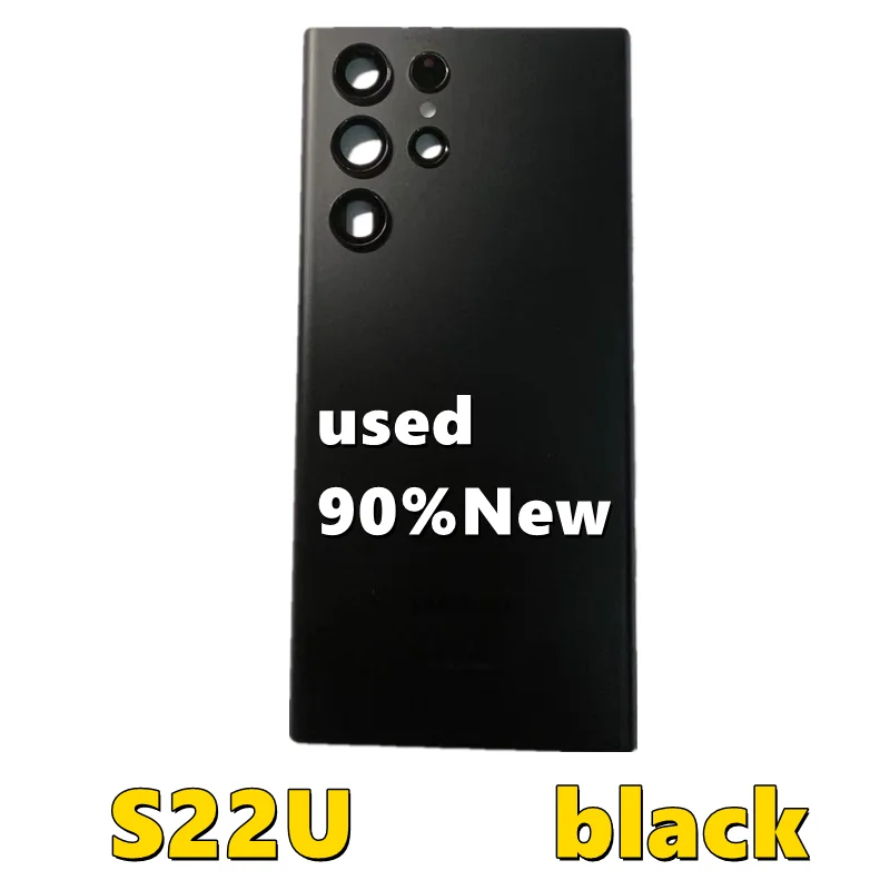 Задняя стеклянная крышка s22 ultra для samsung s22u 5g - Фотография_4