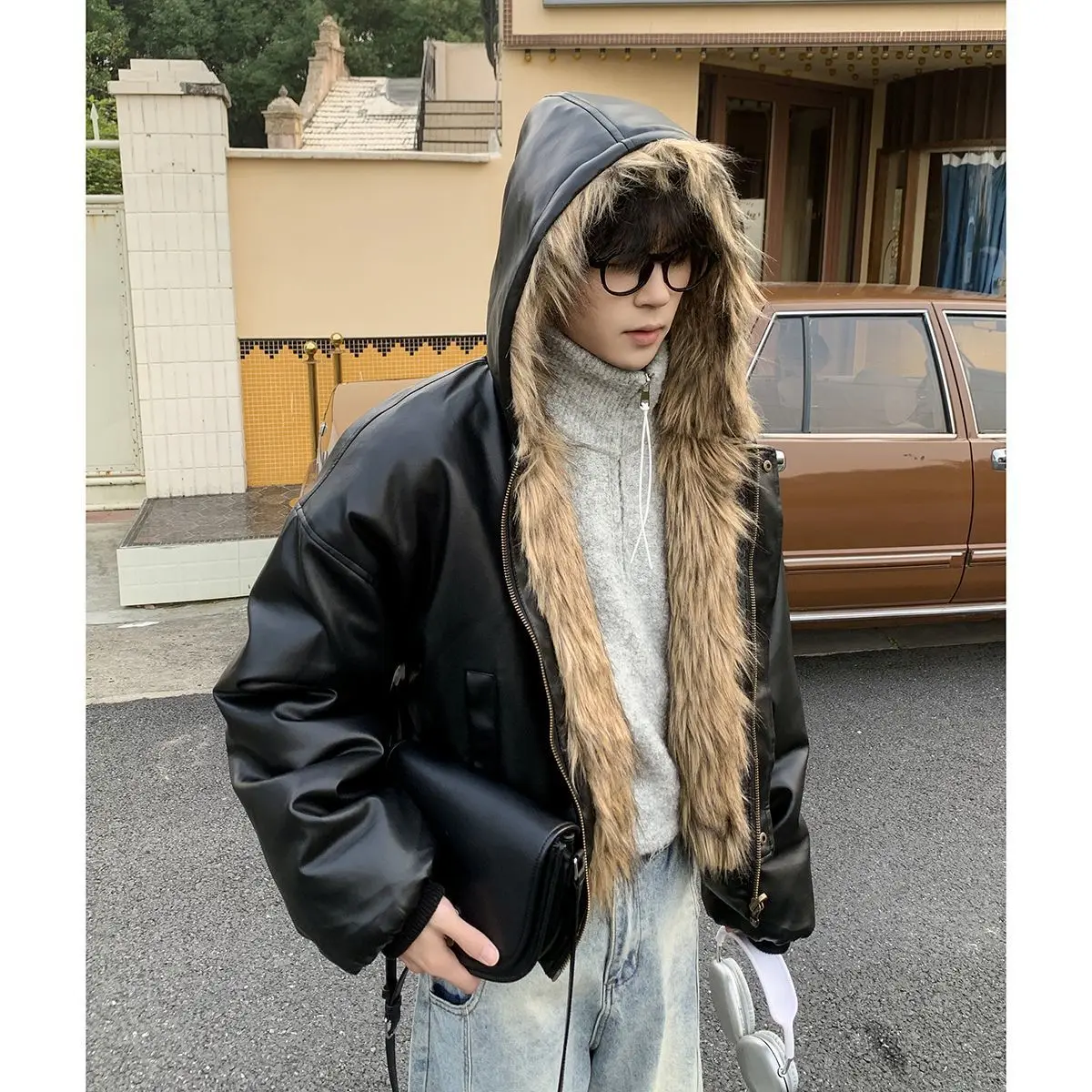 Новое мужское зимнее утепленное - Фотография_2