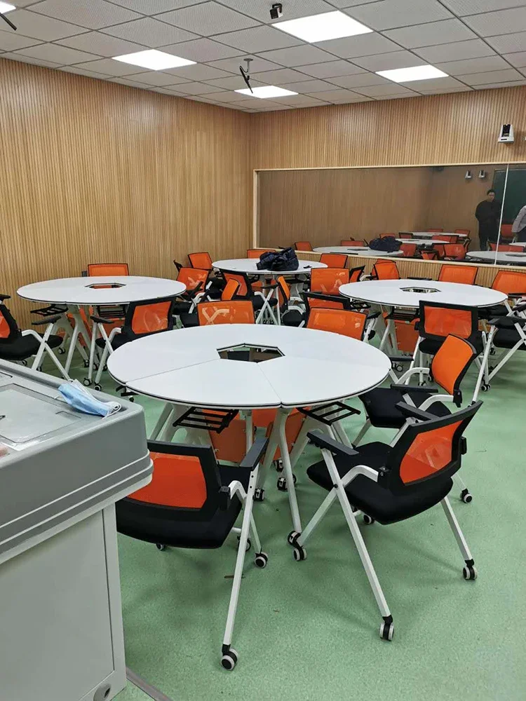 Складной и передвижной стол для конференций - Фотография_3