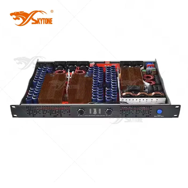 Hq48 2x4800w 1u широкое напряжение - Фотография_6