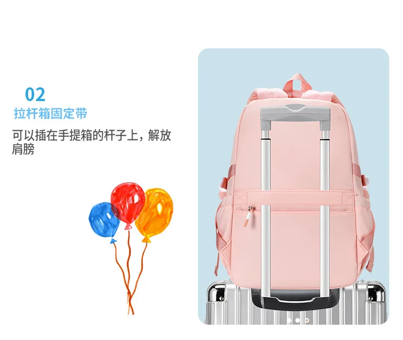 Школьный рюкзак для подростков - Фотография_4