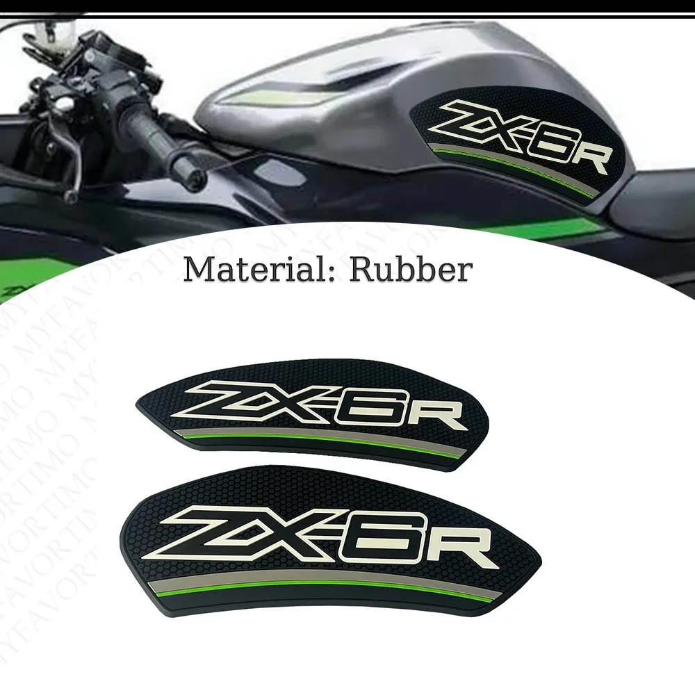 Для kawasaki ninja zx6r zx-6r 2024 - Фотография_3
