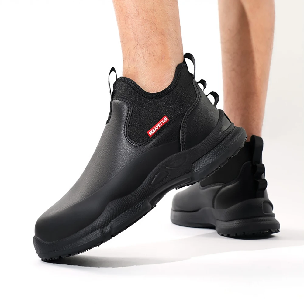 Защитная обувь для шеф-повара armortoe - Фотография_5