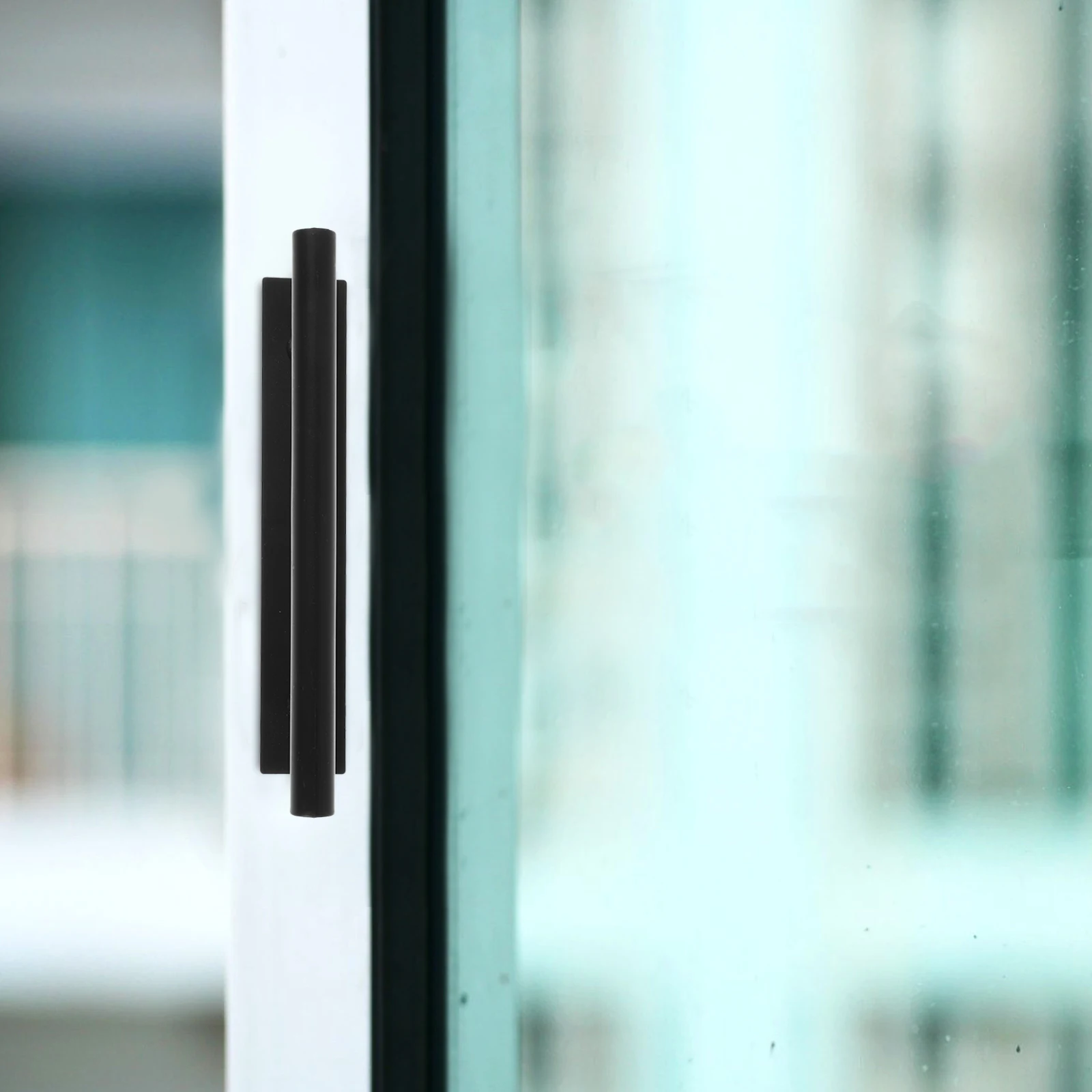 Самоклеящиеся ручки без сверления для различных типов окон