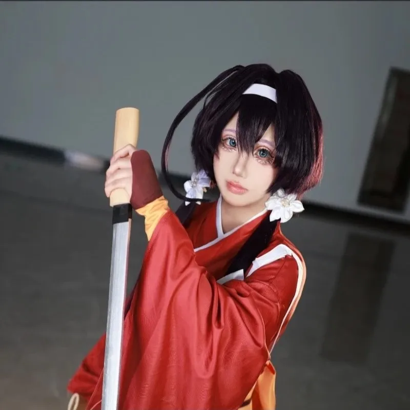 Аниме izumi kyouka косплей костюм - Фотография_2