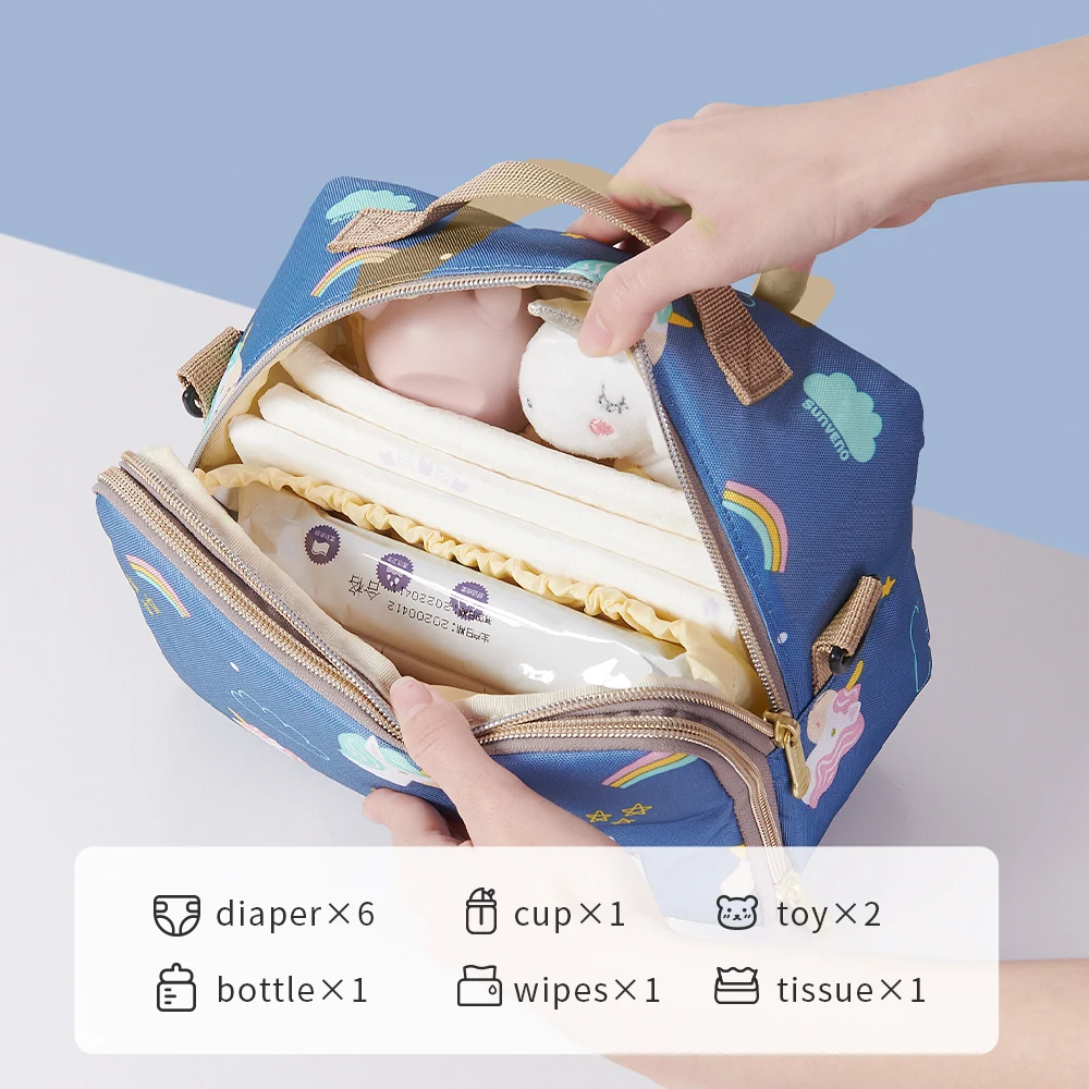 Sunveno 2in 1 переносная сумка - Фотография_2