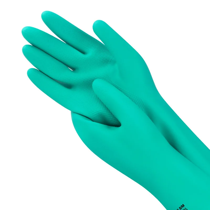 Хімічно-стойкие перчатки устойчивые - Фотография_4