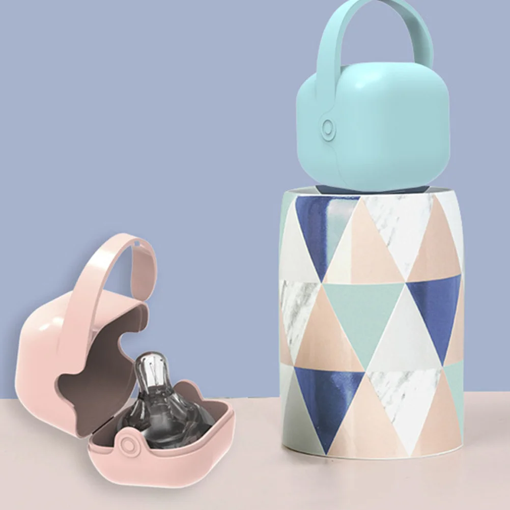 Чехол-контейнер для соски - Фотография_6