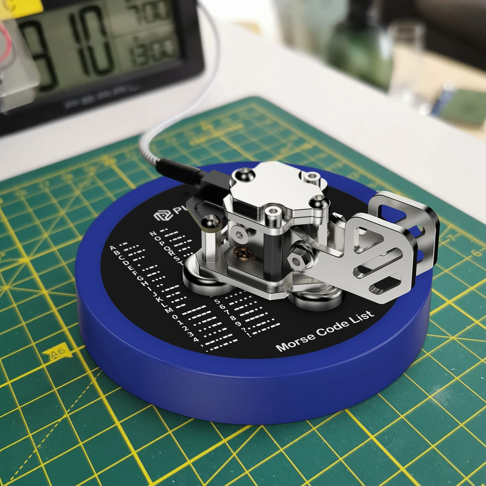 Таблица кодов морзе putikeeg - Фотография_6