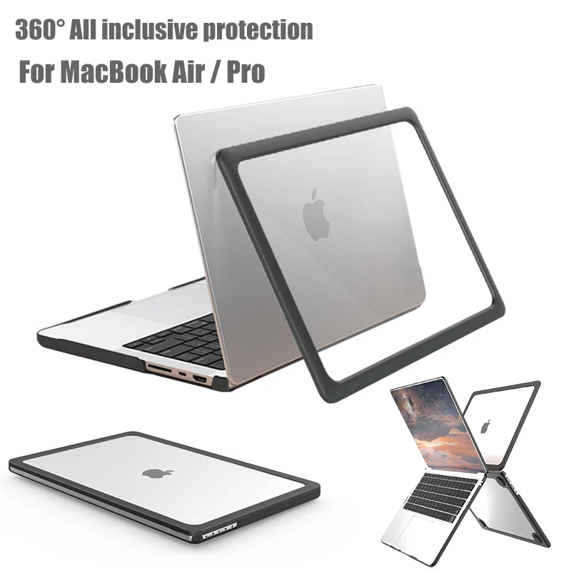 Для macbook air 15 13 мощный защитный