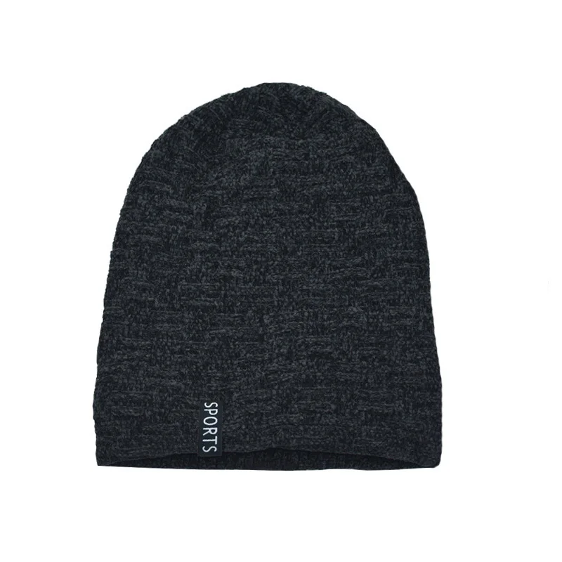 Зимняя теплая шапка-шапка - Фотография_4