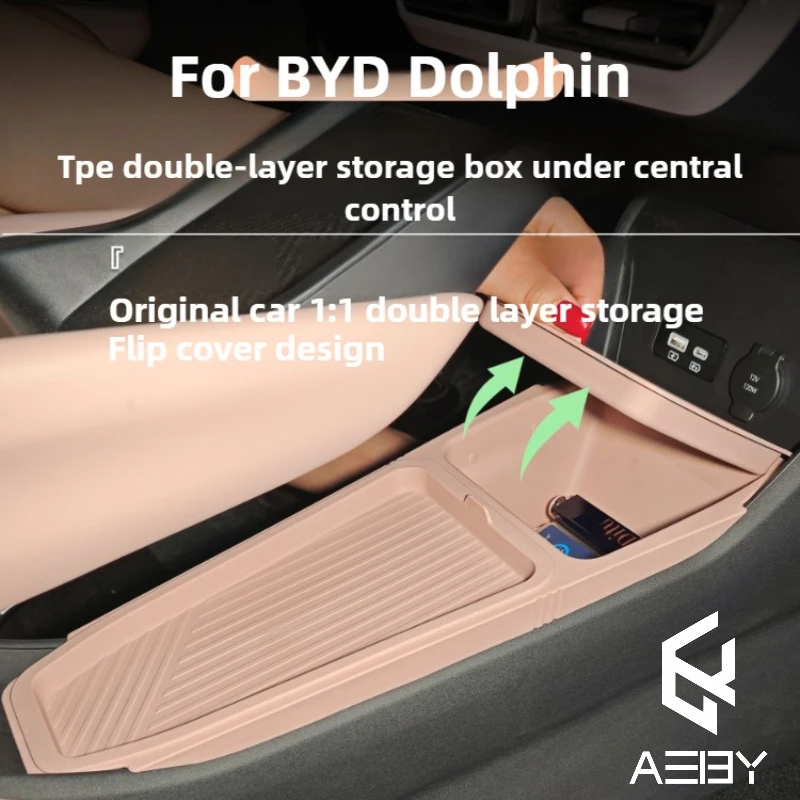Aeby для byd dolphin 2021-2025