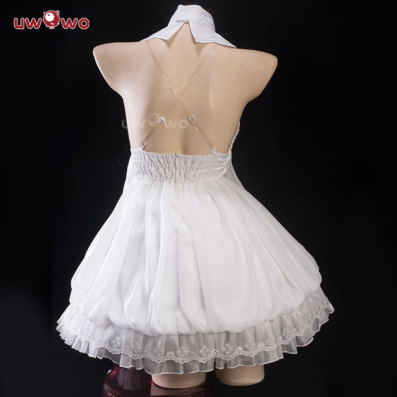 В наличии uwowo elysia косплей игра honkai impact 3 - Фотография_5