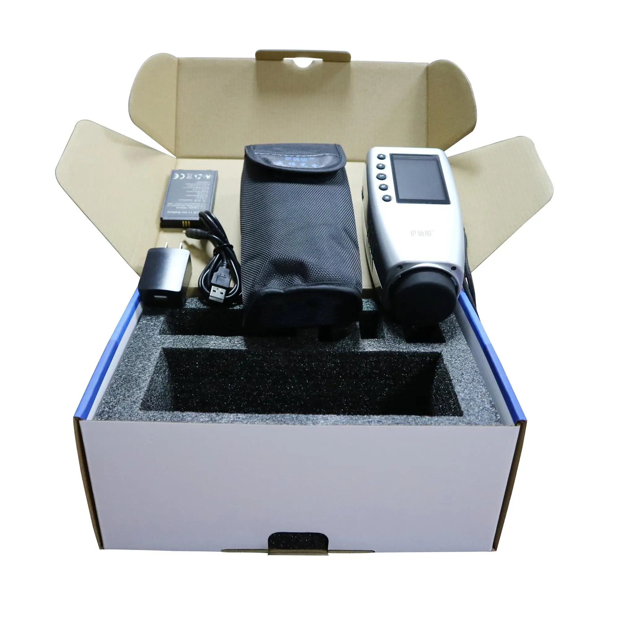 Колориметр порталя tlf fru wr10 - Фотография_4